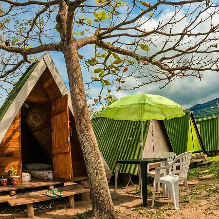 Camping Marymar Araquari Buitenkant foto