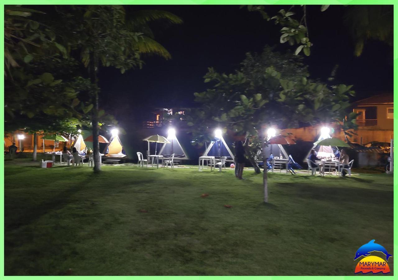 Camping Marymar Araquari Buitenkant foto