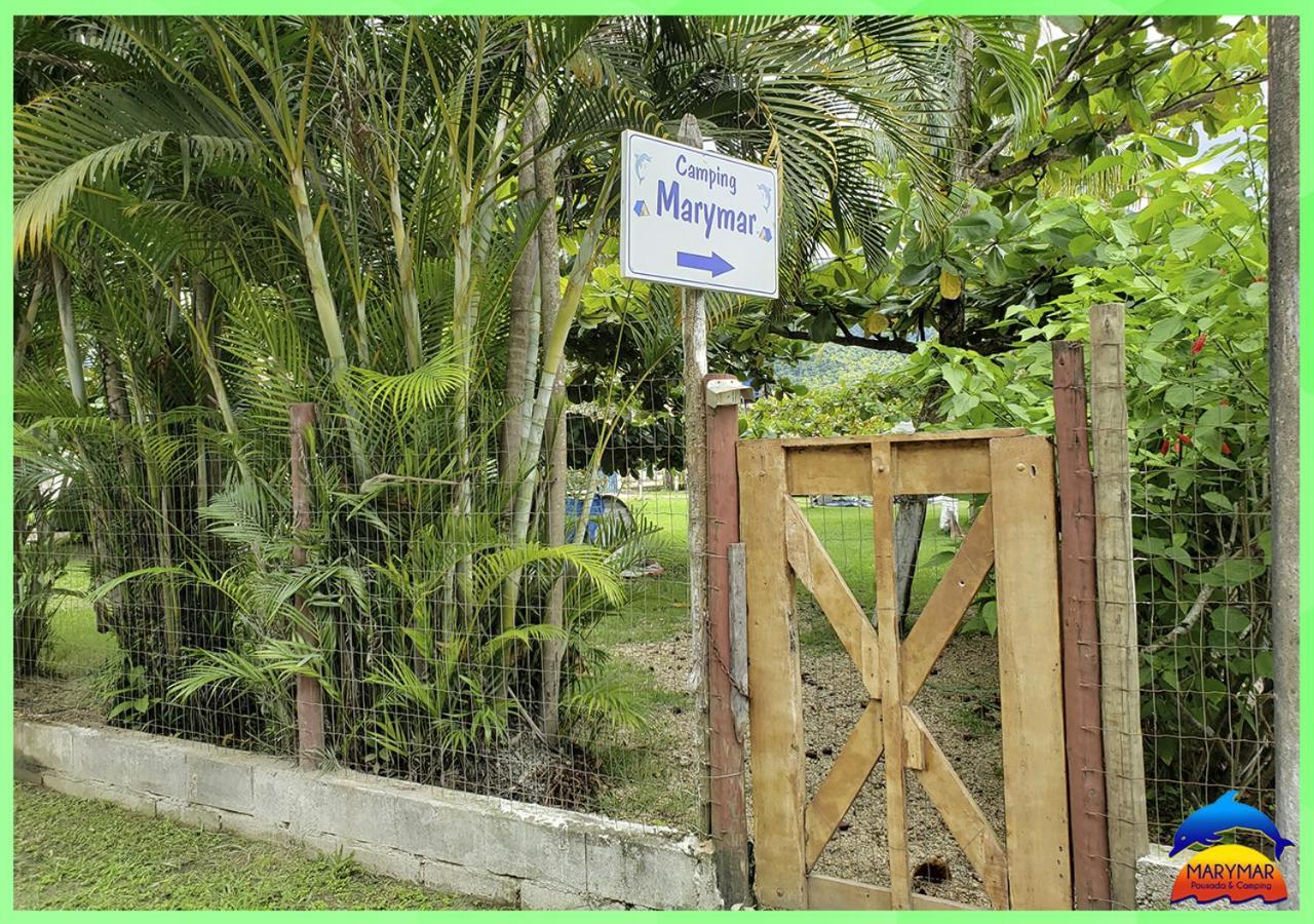 Camping Marymar Araquari Buitenkant foto