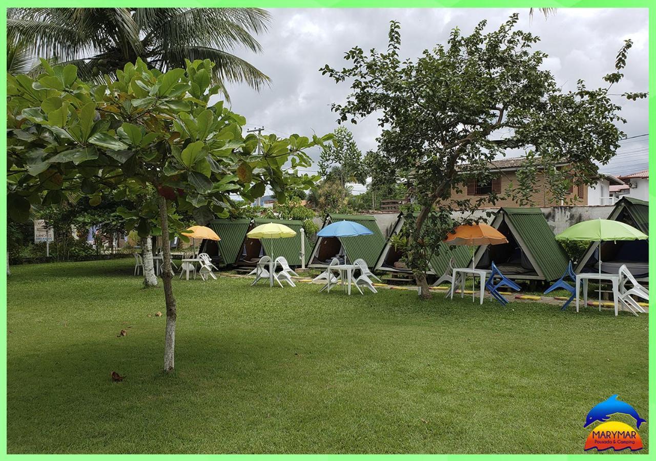 Camping Marymar Araquari Buitenkant foto