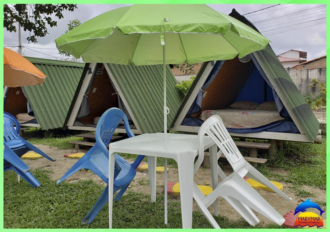 Camping Marymar Araquari Buitenkant foto
