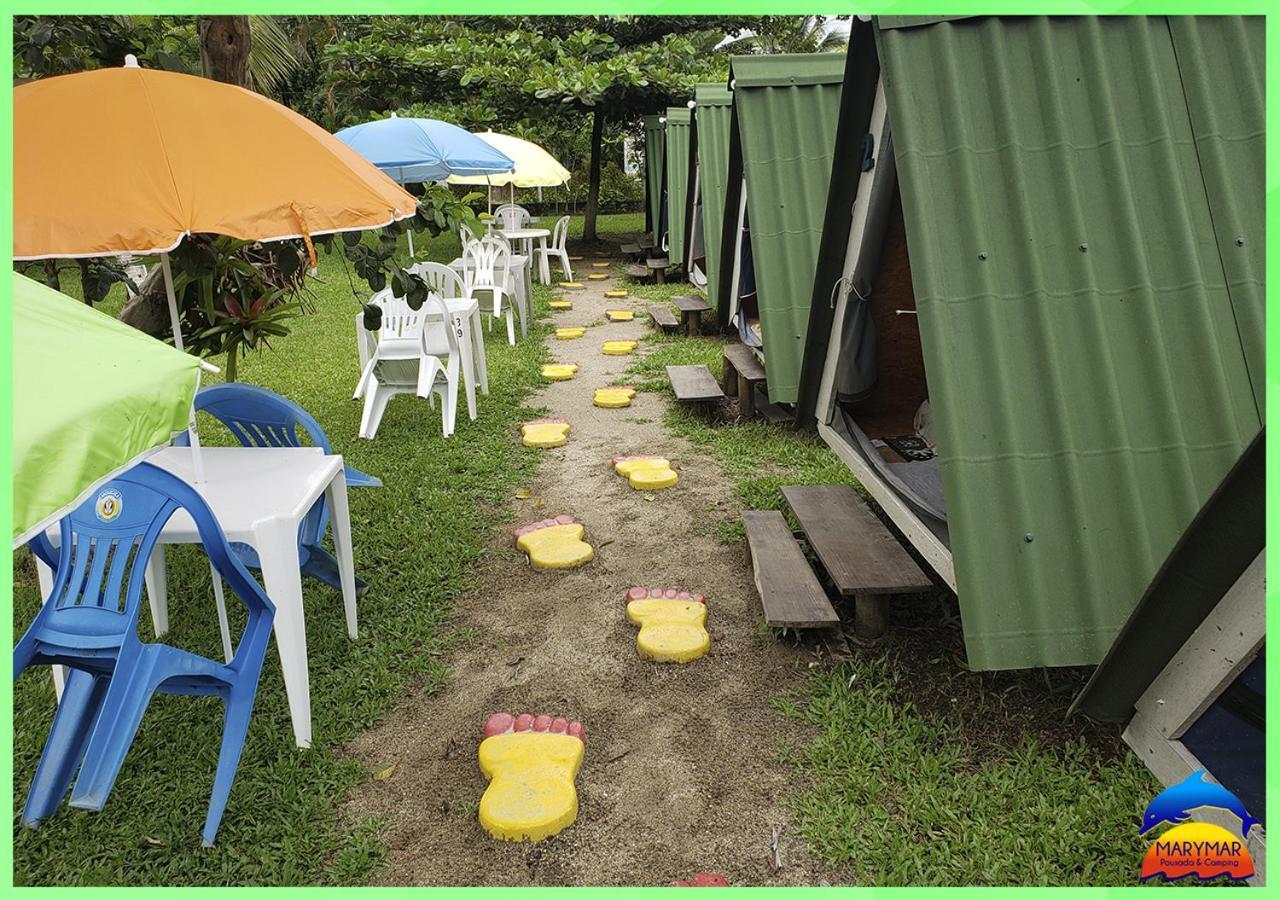 Camping Marymar Araquari Buitenkant foto