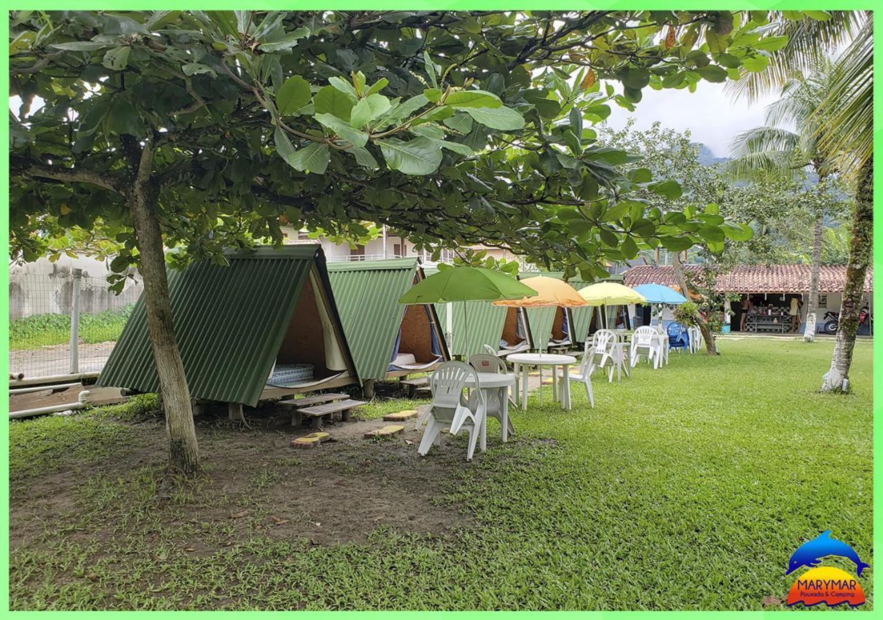 Camping Marymar Araquari Buitenkant foto