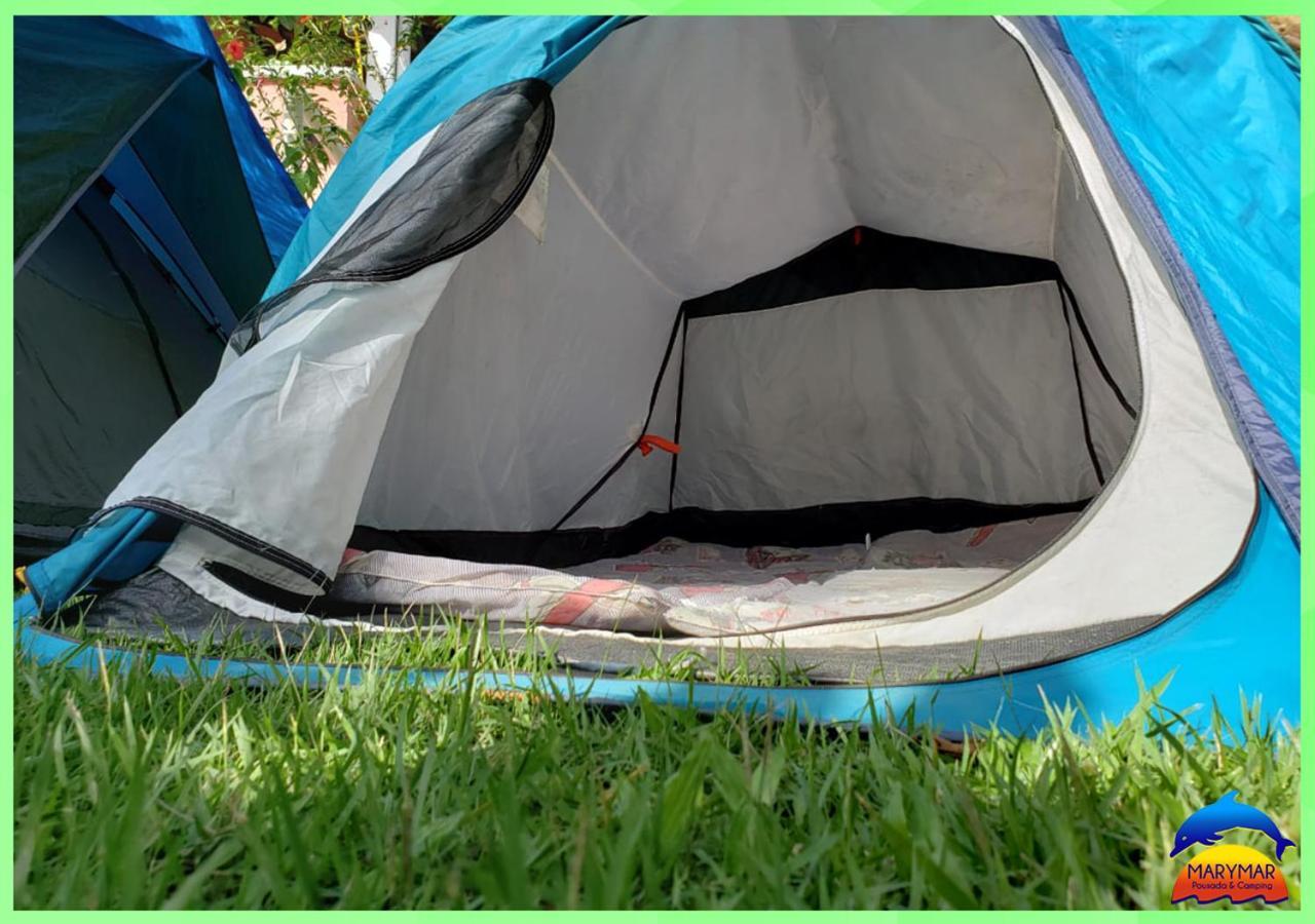 Camping Marymar Araquari Buitenkant foto