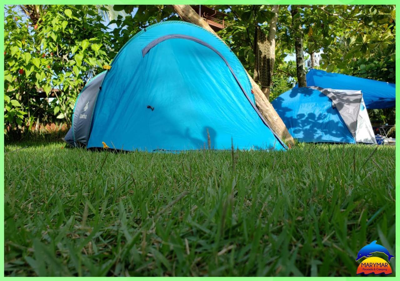 Camping Marymar Araquari Buitenkant foto