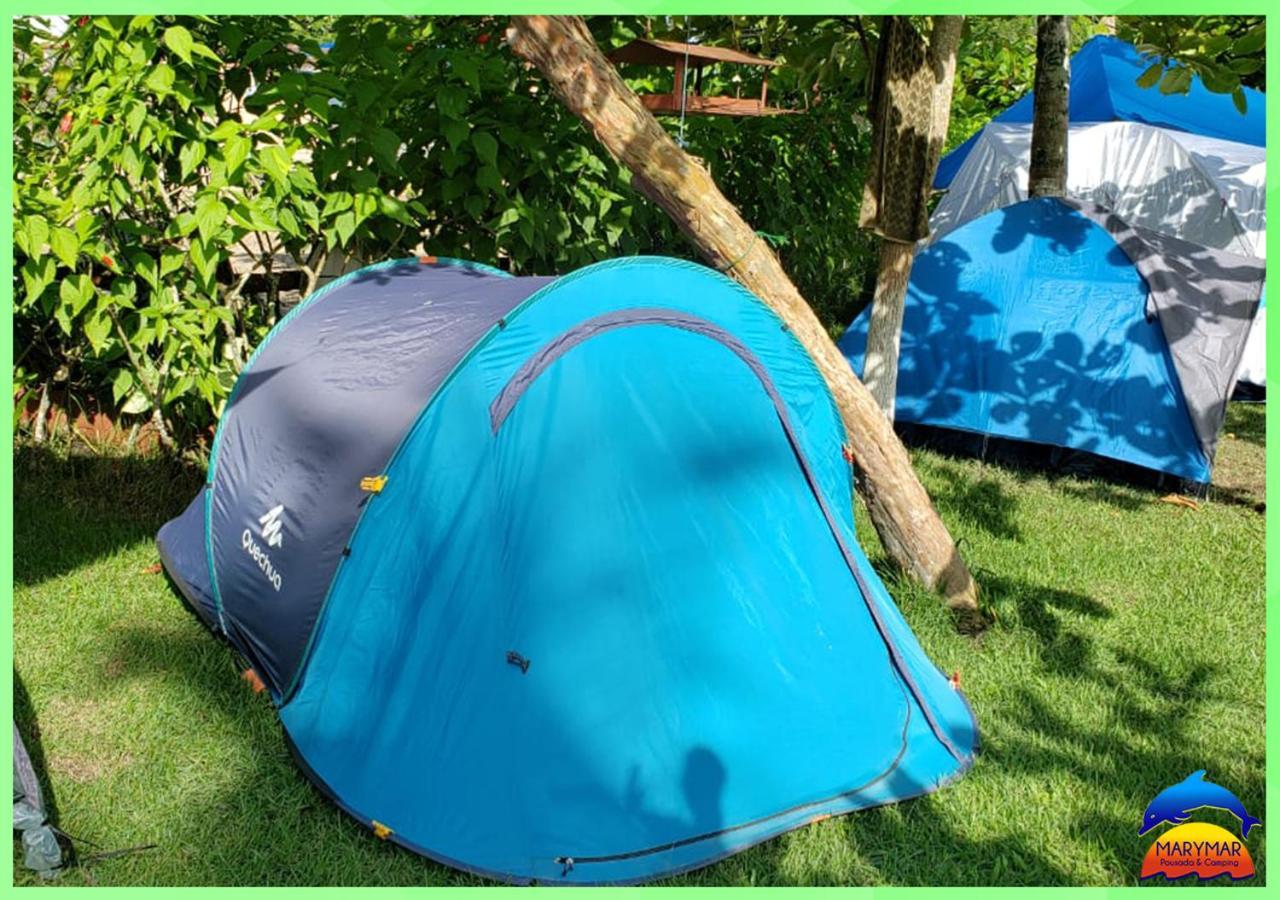Camping Marymar Araquari Buitenkant foto