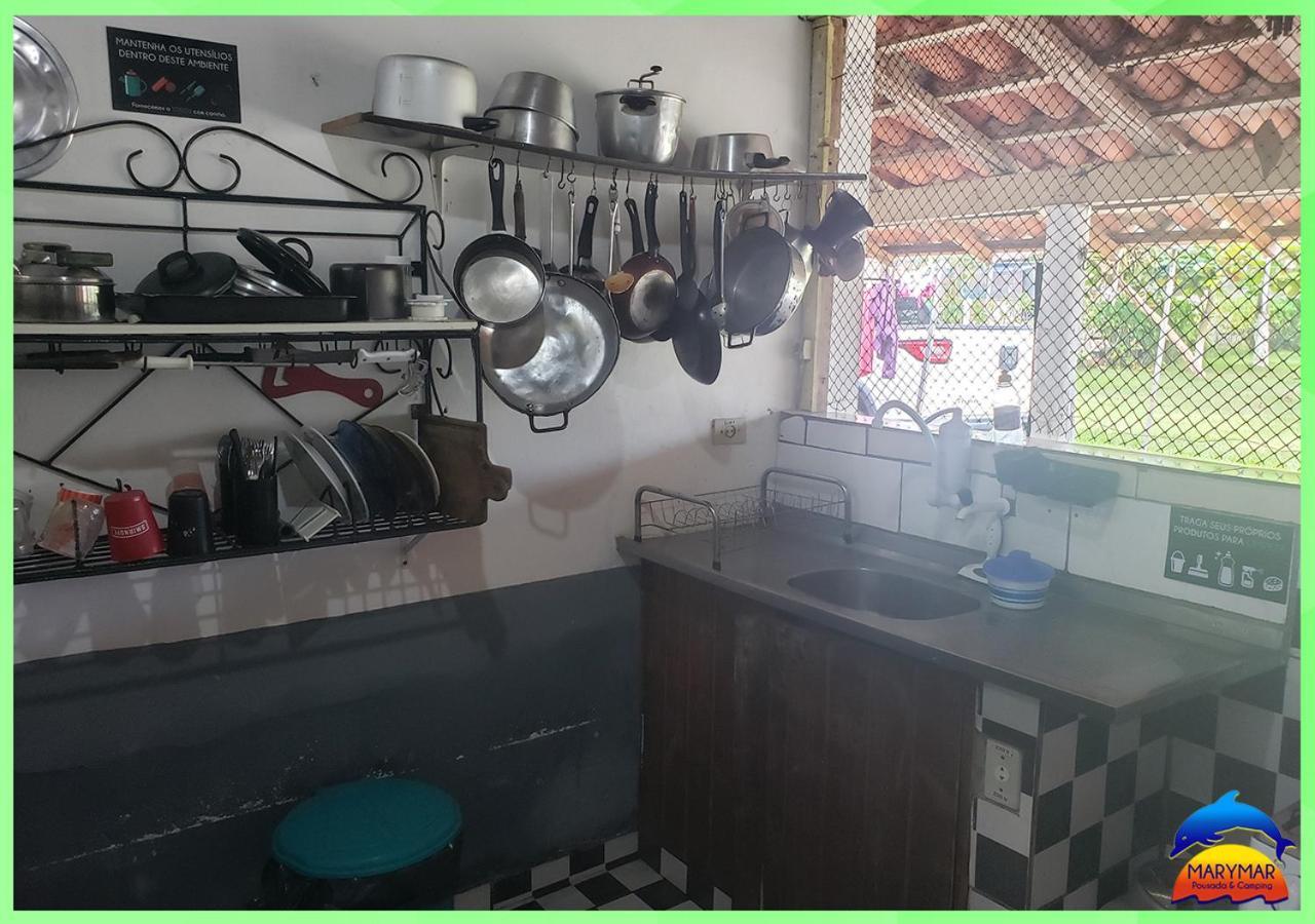 Camping Marymar Araquari Buitenkant foto