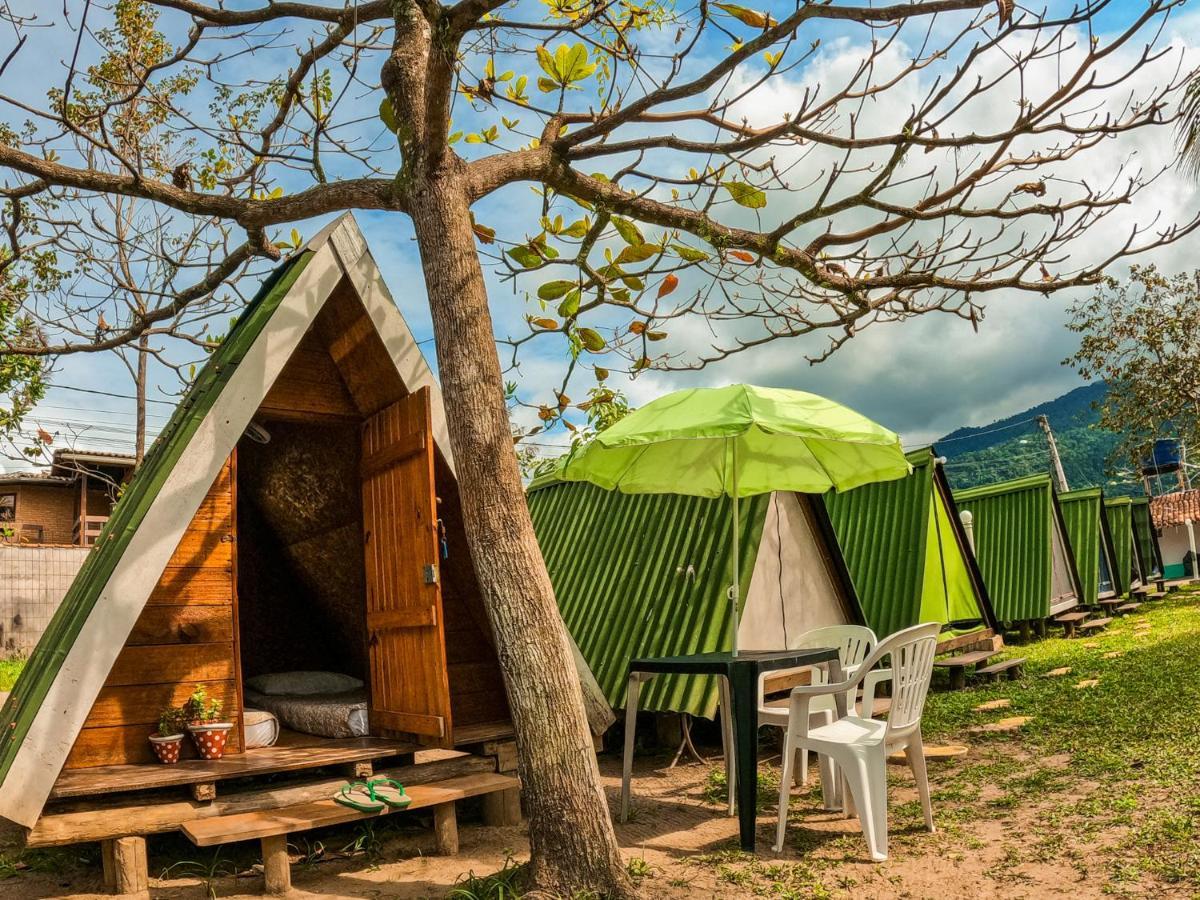 Camping Marymar Araquari Buitenkant foto