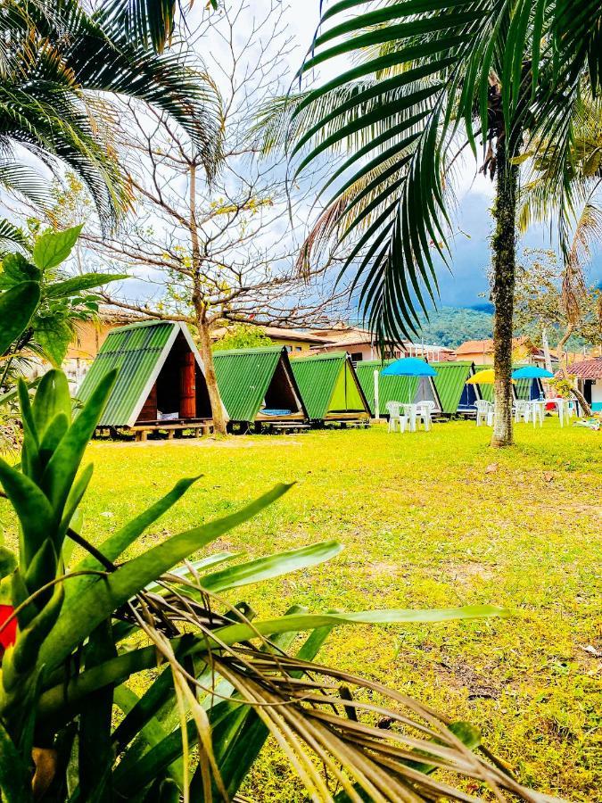 Camping Marymar Araquari Buitenkant foto
