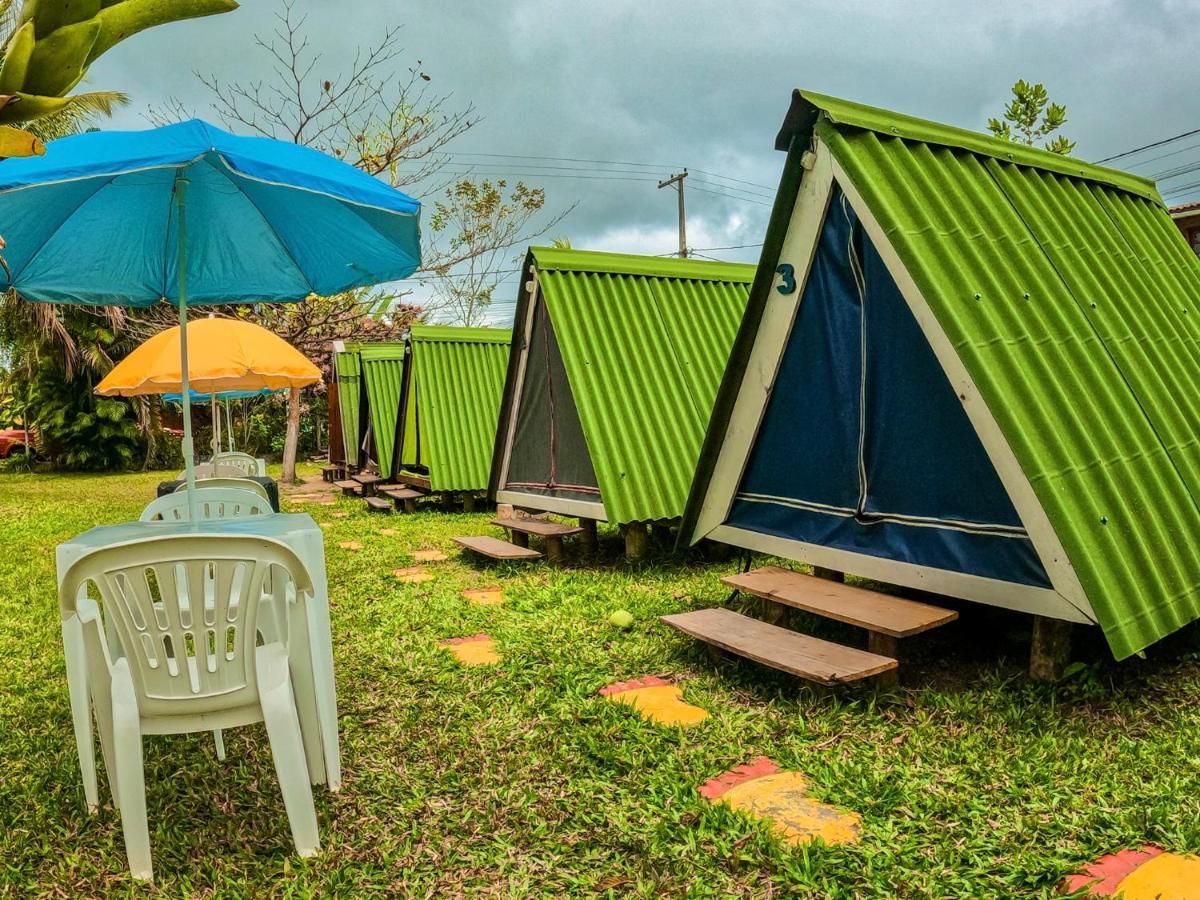 Camping Marymar Araquari Buitenkant foto
