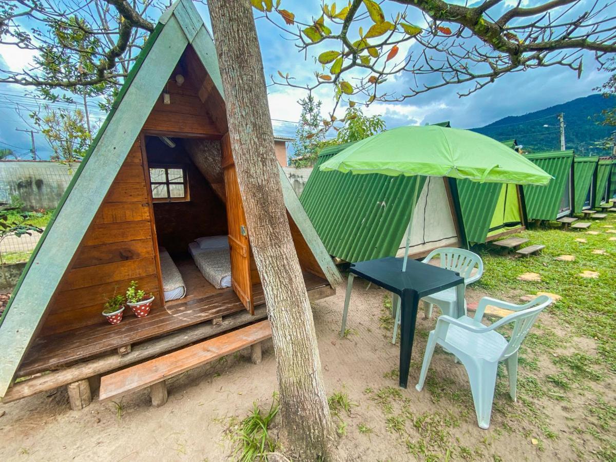 Camping Marymar Araquari Buitenkant foto