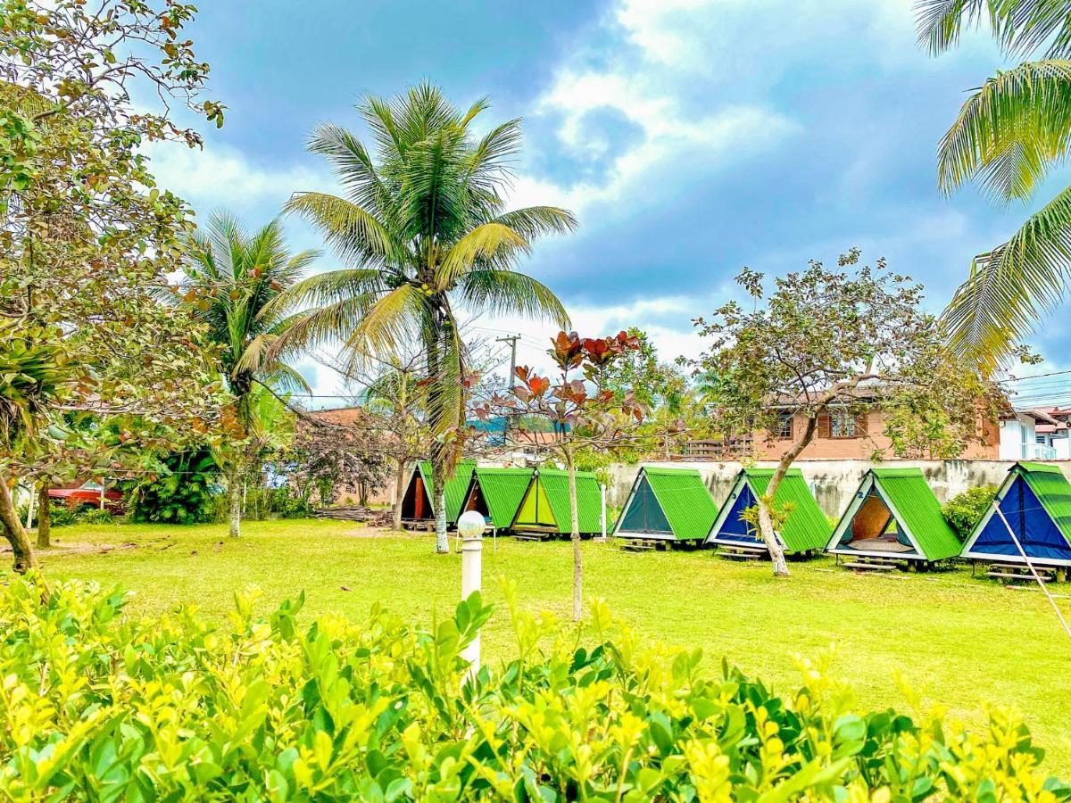 Camping Marymar Araquari Buitenkant foto