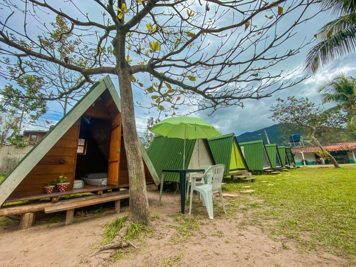 Camping Marymar Araquari Buitenkant foto