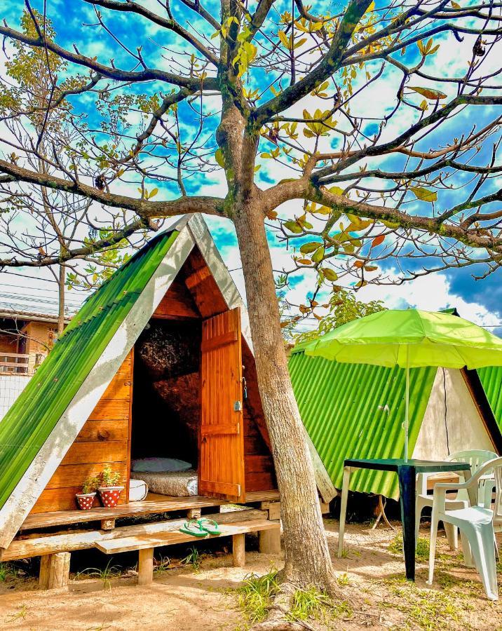 Camping Marymar Araquari Buitenkant foto