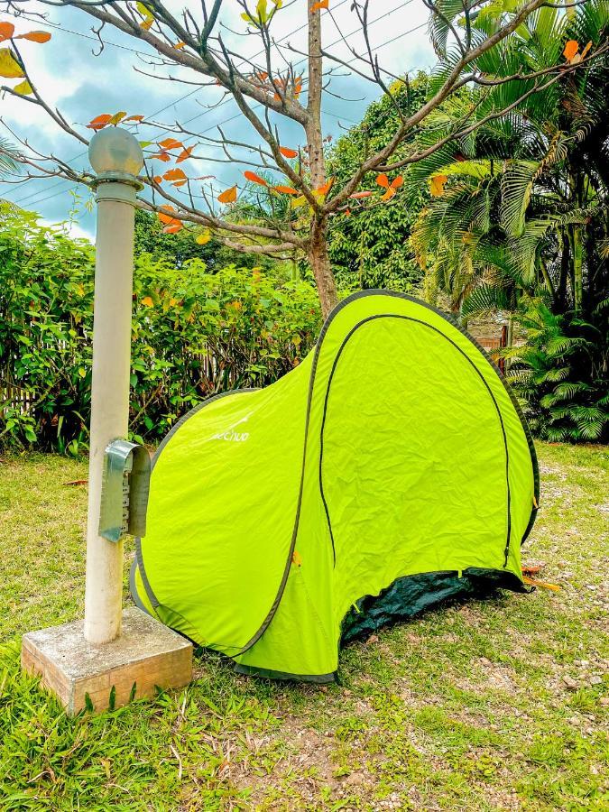 Camping Marymar Araquari Buitenkant foto
