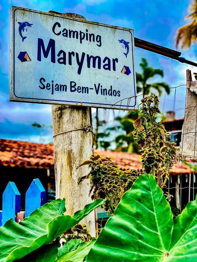 Camping Marymar Araquari Buitenkant foto