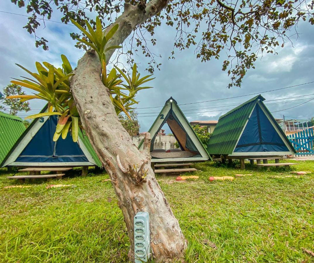 Camping Marymar Araquari Buitenkant foto