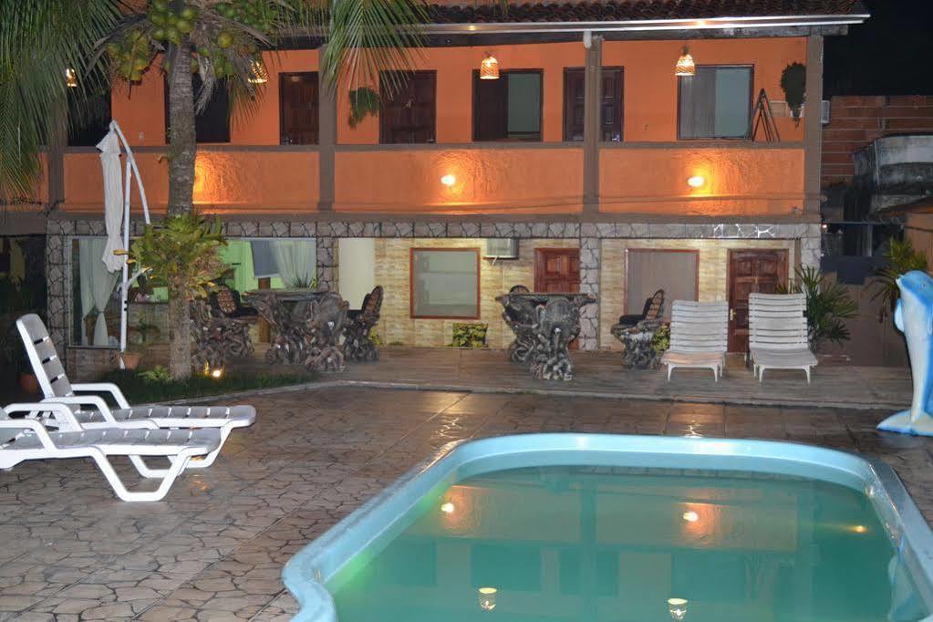 Camping Marymar Araquari Buitenkant foto