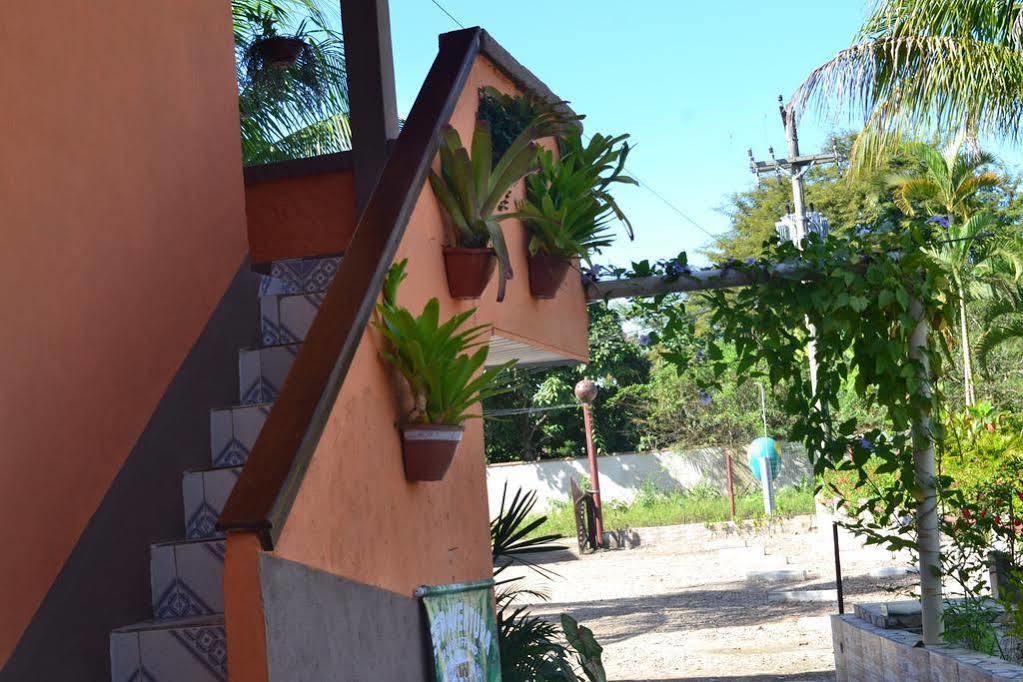Camping Marymar Araquari Buitenkant foto