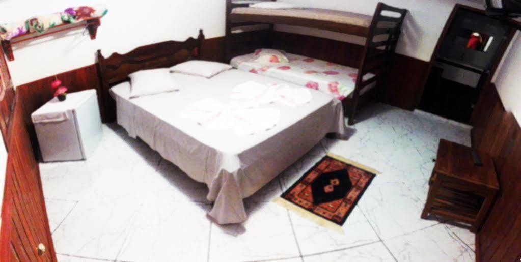 Camping Marymar Araquari Buitenkant foto
