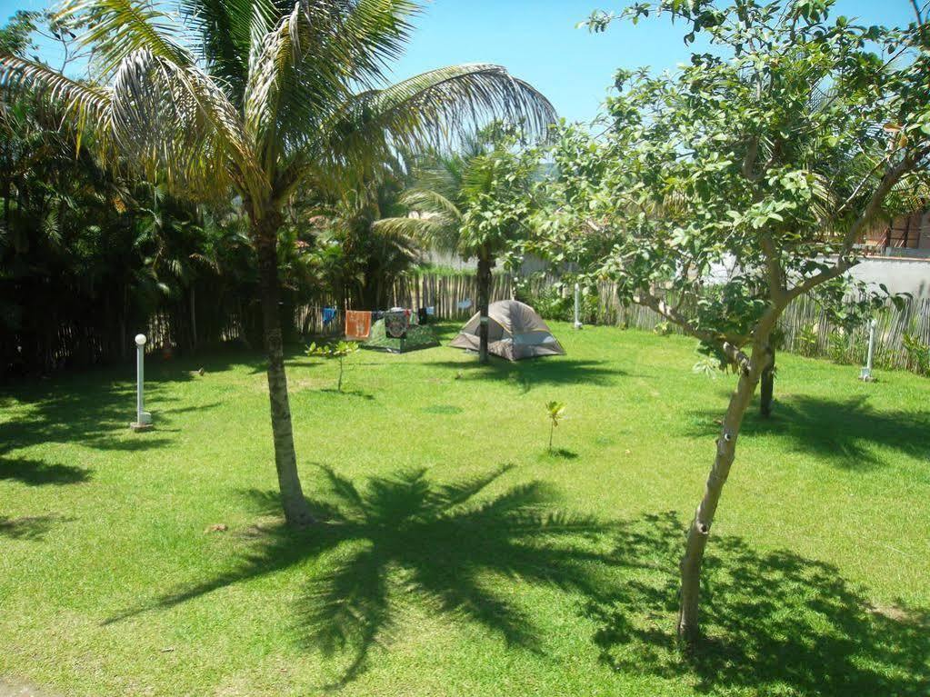 Camping Marymar Araquari Buitenkant foto