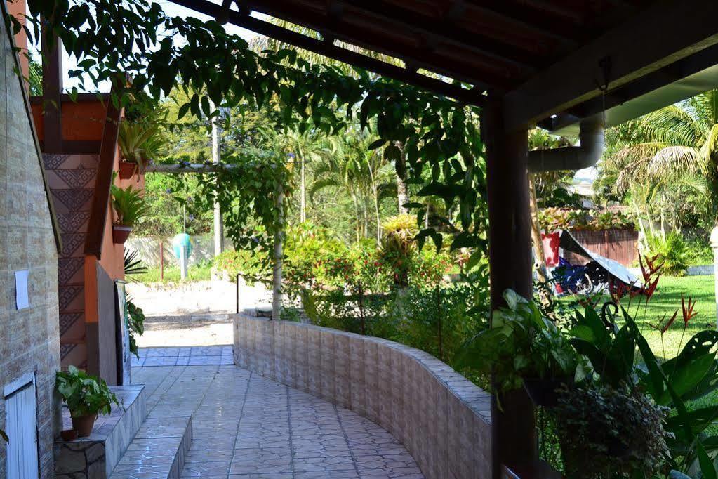 Camping Marymar Araquari Buitenkant foto