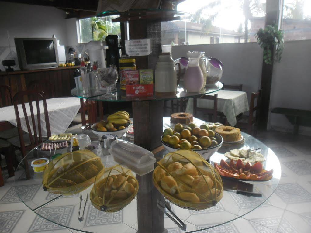 Camping Marymar Araquari Buitenkant foto